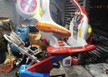 Bujak helikopter do użytku towarzyskiego TRANSPORTgwarancjaSERWIS RATY3