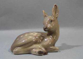 Figurynka Porcelanowa von Schierholz , Plaue