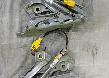 Zawiasy maski audi a4 b9 lift LZ7G