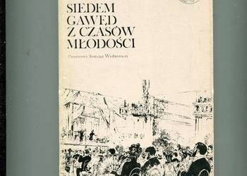 Siedem gawęd z czasów młodości - Szletyński
