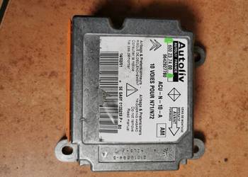 Sensor airbag CITROEN Xsara 9642927780 600 23 74 00  AM
