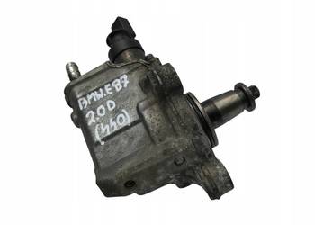 POMPA WTRYSKOWA BMW E87 E90 E91 E60 2.0 D paliwa 0445010506 7797874