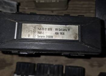 Sterowanik skrzynią KBA 16636