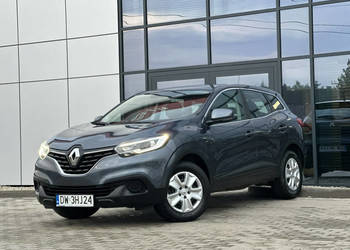 Renault Kadjar I rej. 2018! Salon PL! LED Tempomat Climatronic Bluetooth G…