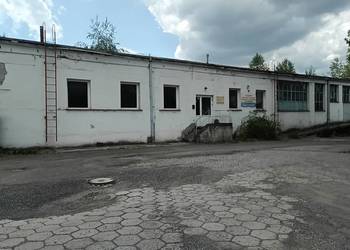 Syndyk sprzeda dwie hale produkcyjne, biuro, magazyn