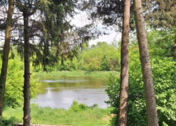 Azyl nad Narwią – dom/y z widokiem, który inspiruje (100 km od Warszawy)