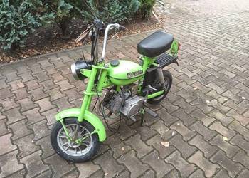 Motorynka do renowacji