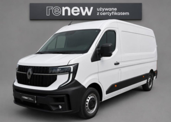 Renault Master, 2024r. | FV-23% | Salon PL |