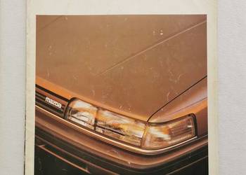 Prospekt Mazda 626