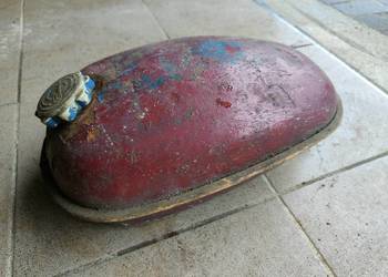 Bak Komar 230 231 232 kranik Dkw (WSK wfm)