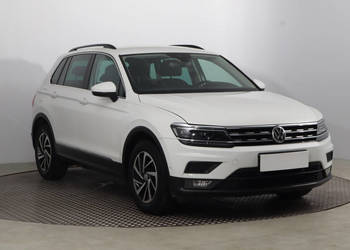 VW Tiguan 2.0 TDI