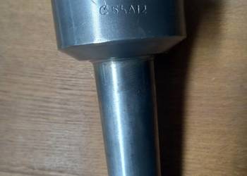 Kieł obrotowy tokarski