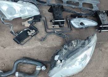 Mercedes w221 ,s-klasa części