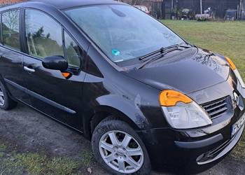 Sprzedam renault modus 1.6 16V