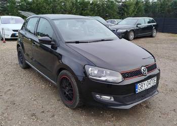 Vw Polo 5 Drzwi. Niski Przebieg. Zadbany.