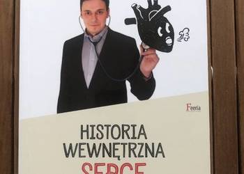 Historia wewnętrzna serca | Johannes Hinrich von Borstel |Bardzo dobry stan