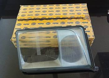 Nowy klosz Hella do Mercedesa W124