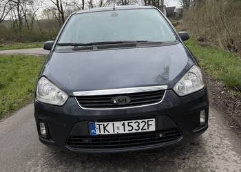 Ford c-max 1.8 diesel Ghia 2007