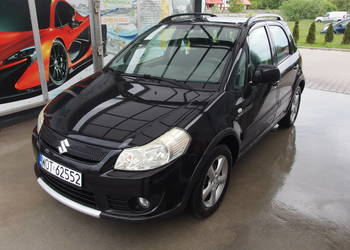 Suzuki SX4 1.6 DDiS Diesel 90 km, Klimatyzacja, Do negocjacji