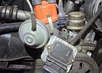 Vw garbus 1600 Zapłon elektroniczny