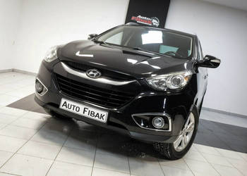 Hyundai ix35 4WD*I rej 2013*Podgrzewane siedzenia*Skóry*Czujniki