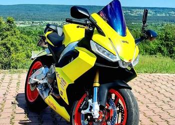 Aprilia RS660 / Polski Salon / Quick Shifter / LEDy / ABS / Bezwypadkowa