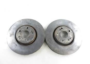 TARCZA HAMULCOWA PRZÓD RENAULT LAGUNA II Grandtour 2.0 16V  DF4259S 310mm