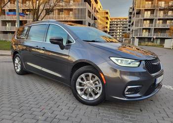 Touring L, Automat, Dokumentacja pochodzeniowa, 7 Miejsc,2,xKlucz