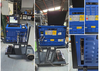 Kompletny zestaw do spawania orbitalnego ORBITALUM