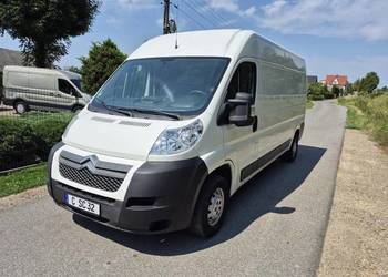 Citroën Jumper Super Stan l3h2 Klima Z Niemiec Opłacony  Gwarancja przebieg