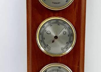 Stacja meteo termometr barometr higrometr