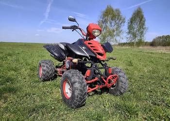 Bashan 200cc automat 1+1