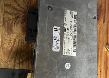 Modul sterownik blututch audi a5,a6. 4e0862335
