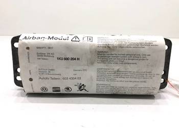 PODUSZKA POWIETRZNA PASAŻERA SKODA OCTAVIA II 1K0880204H 04-13 AIRBAG