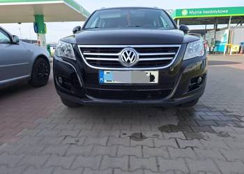 VOLKSWAGEN TIGUAN 1,4 TSI BLUMOTION