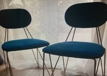 Krzesła tapicerowane