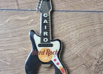 Otwieracz do butelek Hard Rock Café Cairo – gitara