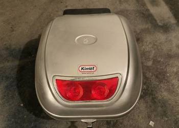 Kufer na rower