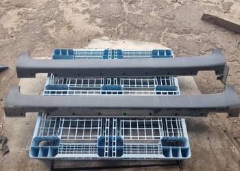 NAKLADKA PROGOWA LEWA PRAWA KIA SPORTAGE 3