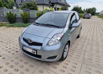 Toyota Yaris II LIFT 1.3_SalonPl_bez korozji