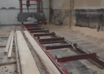 Trak tasmowy ttp 600 trak met