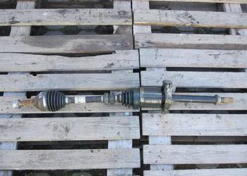 NISSAN QASHQAI I J10 LIFT 10r półoś prawa przód 39100JD52B