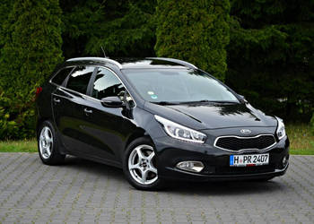Kia Cee'd 1.6 CRDI 128KM LED! Navi! Kamera! Zobacz Koniecznie!!! II (2012-)