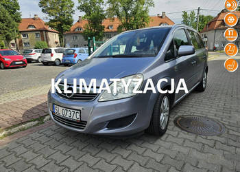 Opel Zafira B (2005-2011)