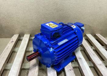 silnik elektryczny 3kW 720obr. 3fazowy OBCE CHŁODZENIE Tamel