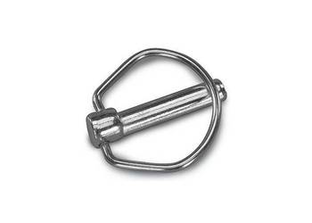 Zawleczka zatrzaskowa DIN11023 Fi:5mm 00099