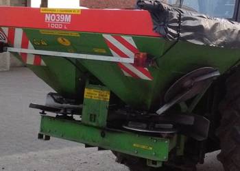 Rozsiewacz nawozu N039 M