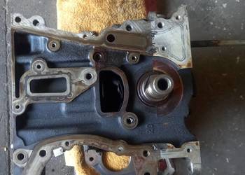 Z10XEP 1.0 12V Opel Blok Silnika+ Wał Corsa