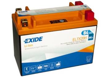Exide Li-Ion ELTX20H 12V 380A 84Wh