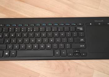 klawiatura microsoft 2.4 GHz polecam